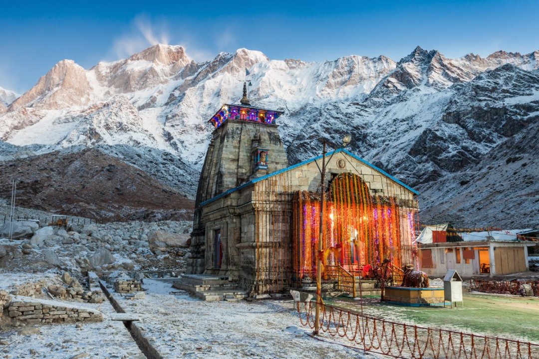 Kedarnath Wallpaper For Wall